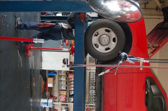 Russell Fischer Car Care Centers: Bella Terra Car Wash & Fast Lube