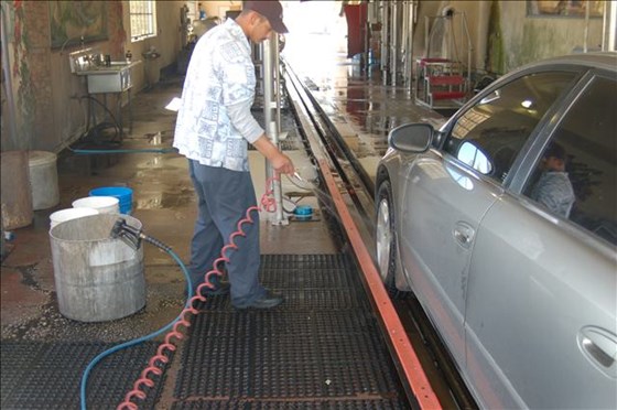 Russell Fischer Car Care Centers: Bella Terra Car Wash & Fast Lube