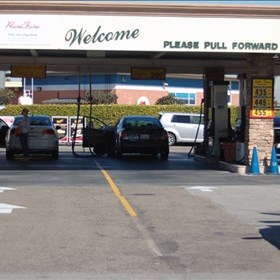 Russell Fischer Car Care Centers: Bella Terra Car Wash & Fast Lube